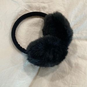 Black Earmuffs FREE